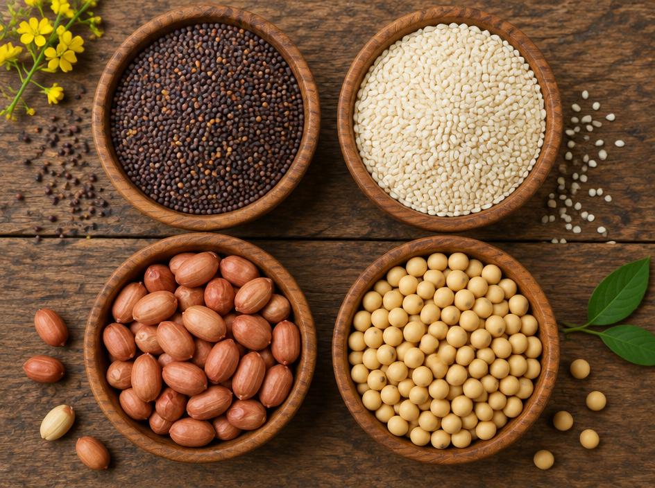 Oilseeds
