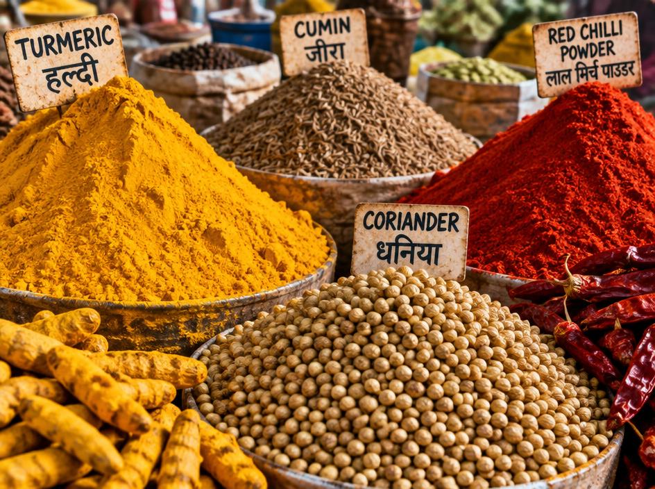 Spices